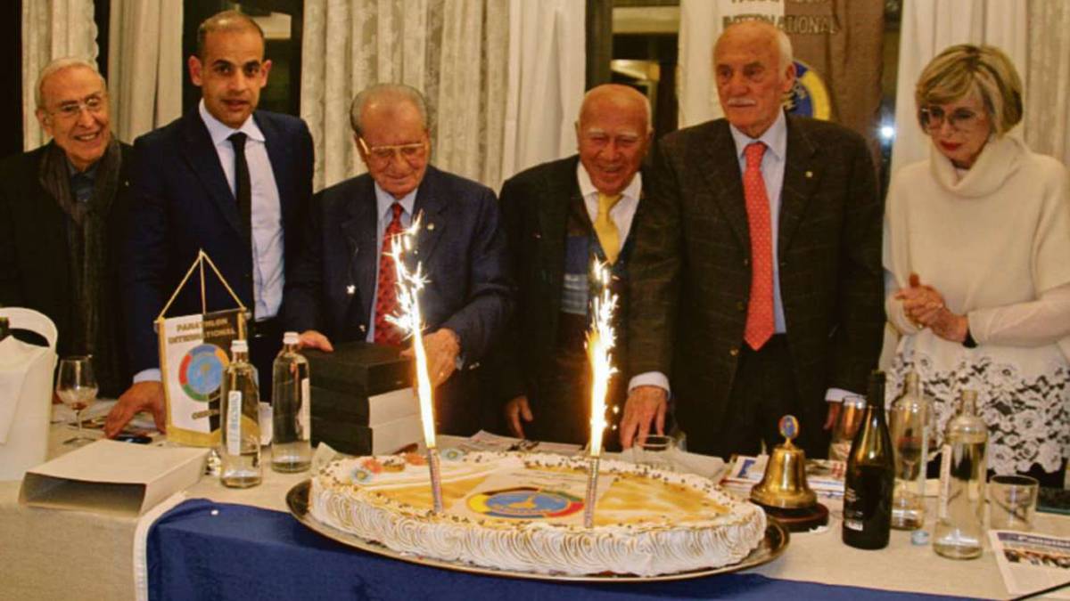Cesena, Olimpiadi galeotte: un amore lungo 63 anni nel segno dello sport