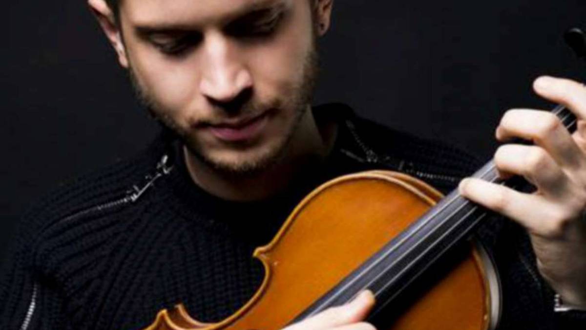 Federico mecozzi torna a Sanremo