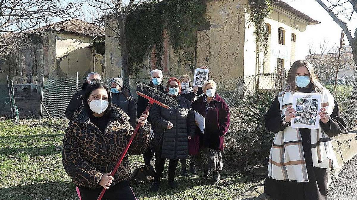 Spaccio, bivacchi e prostituzione a Bellariva: «Vogliamo sicurezza»