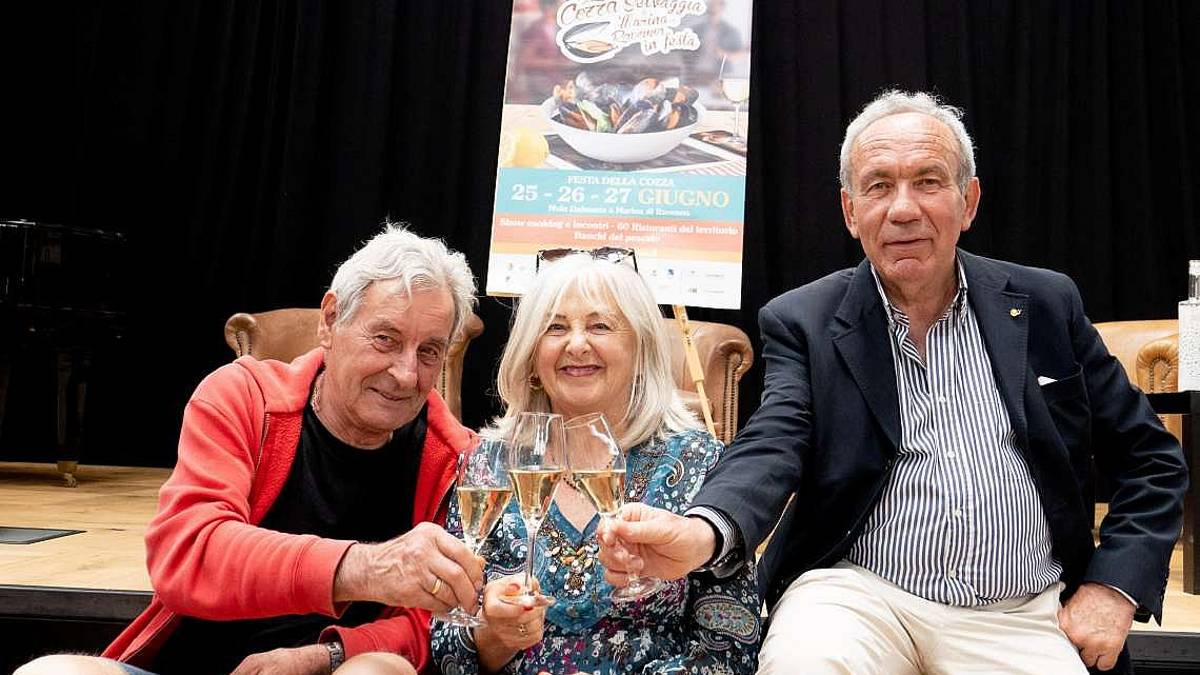 Tutto il sapore del mare nella cozza selvaggia di Marina