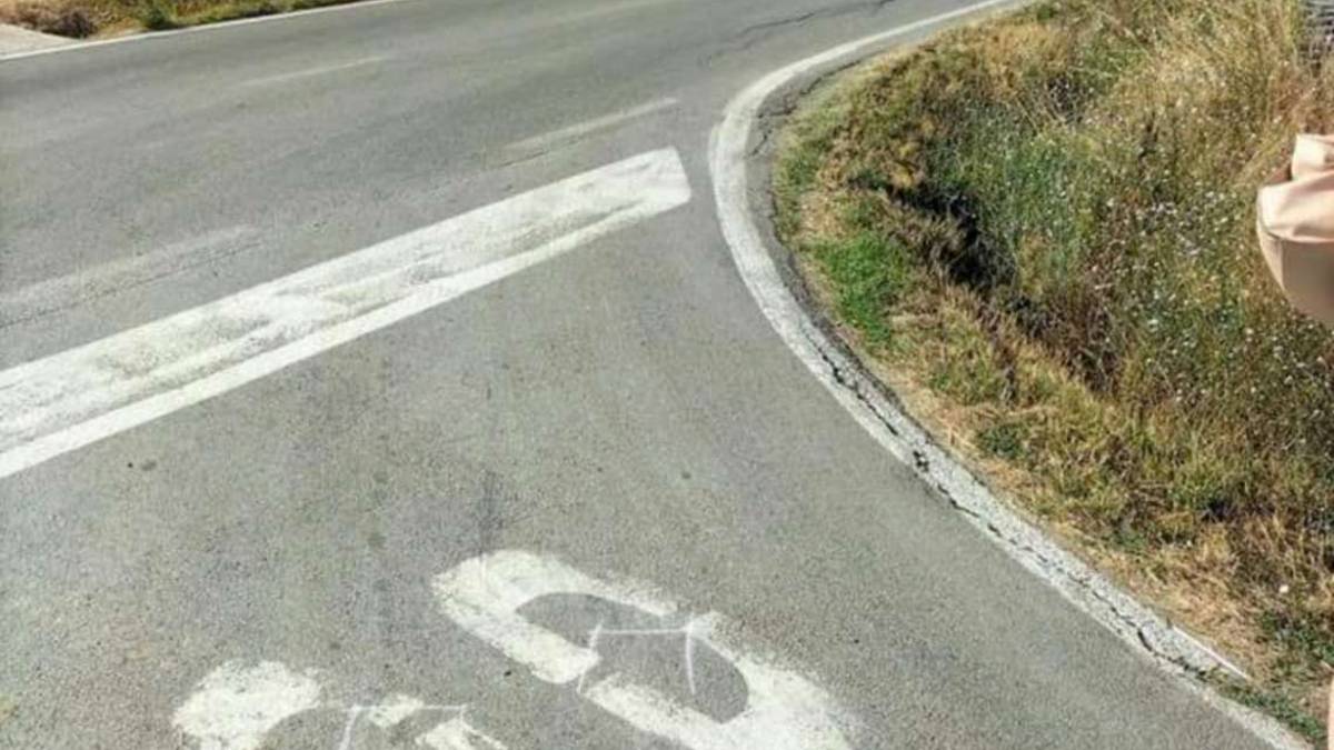 Bellaria Igea Marina. Ciclista tamponato da un'auto pirata