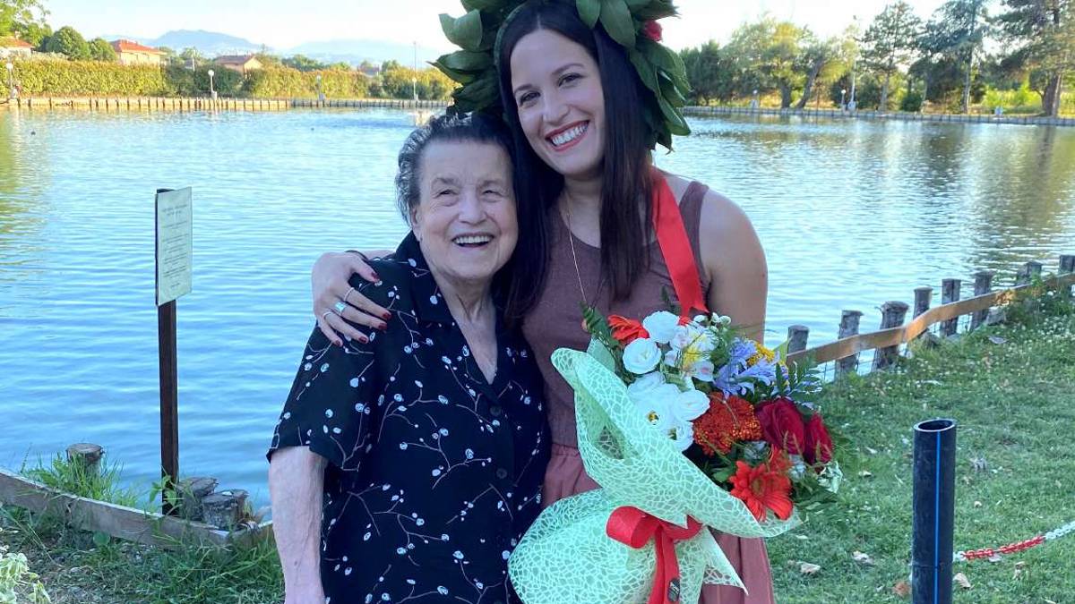 Rimini, nel nome di mia nonna. Riapre la storica Merceria Rosina: al timone la nipote