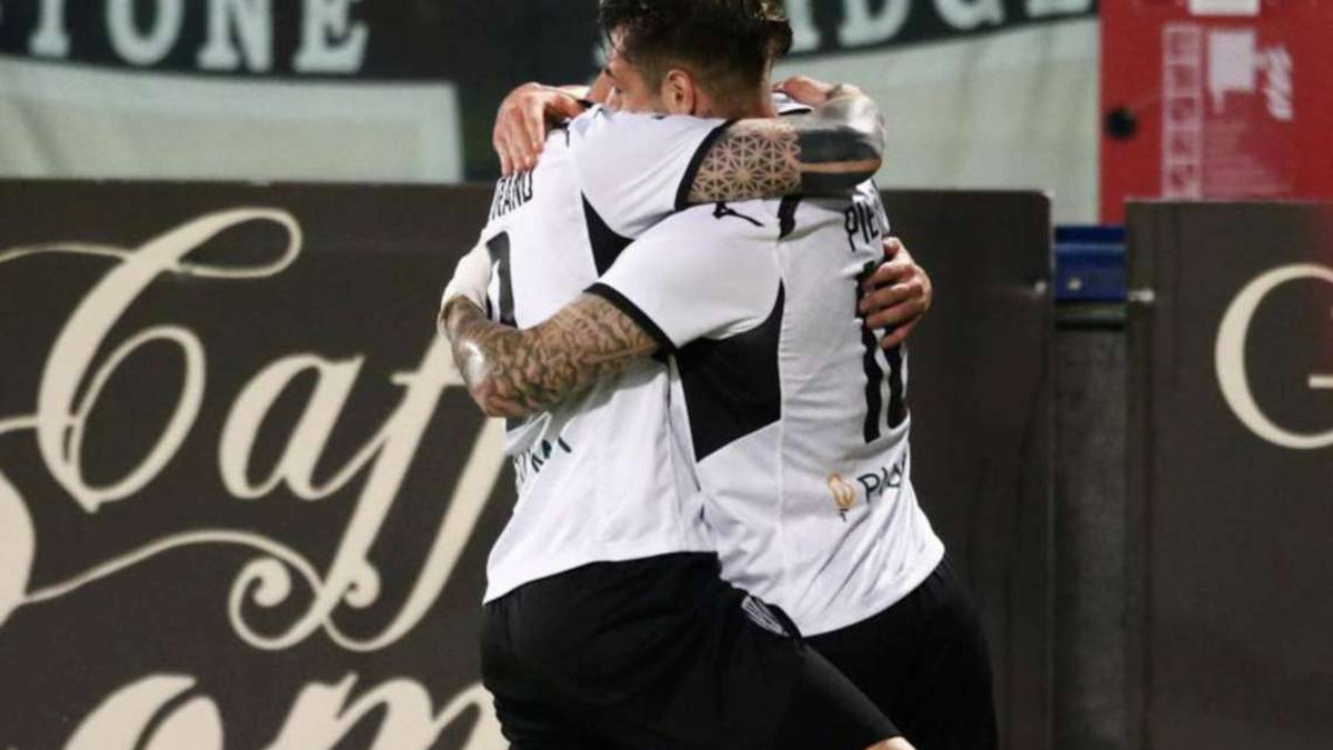 Calcio C, Caturano-Pierini: il Cesena ricomincia da loro