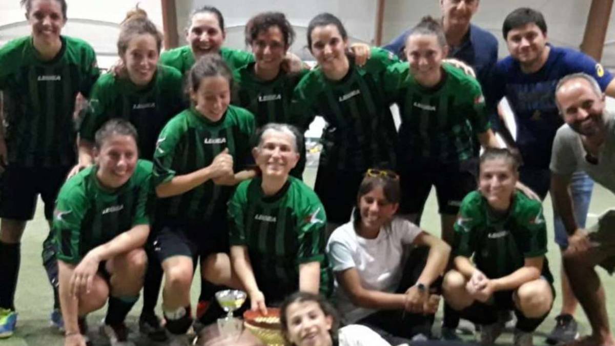 Meldola, ragazze vincenti nel calcio a 5