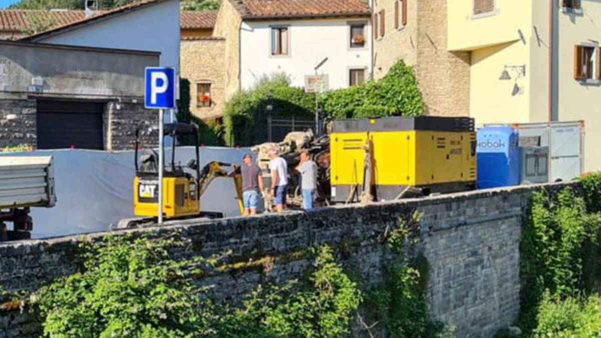 A Bagno di Romagna si prevede un'estate piena di cantieri