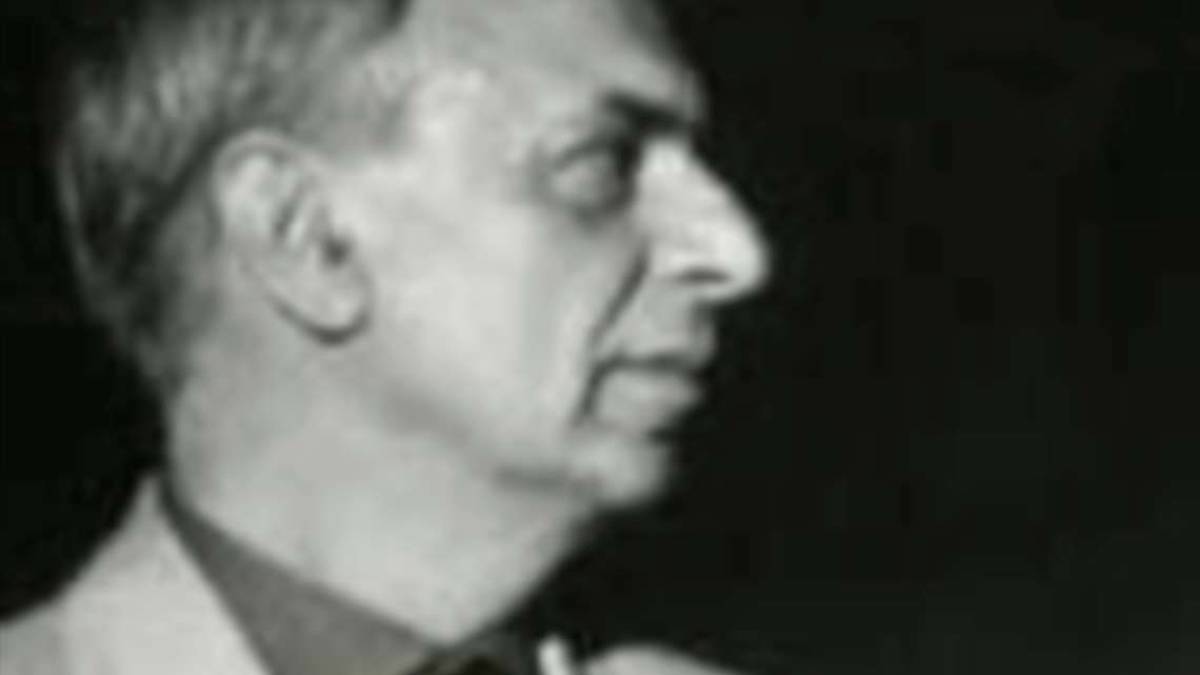 Nettuno d'oro alla memoria per Vittorio Boarini