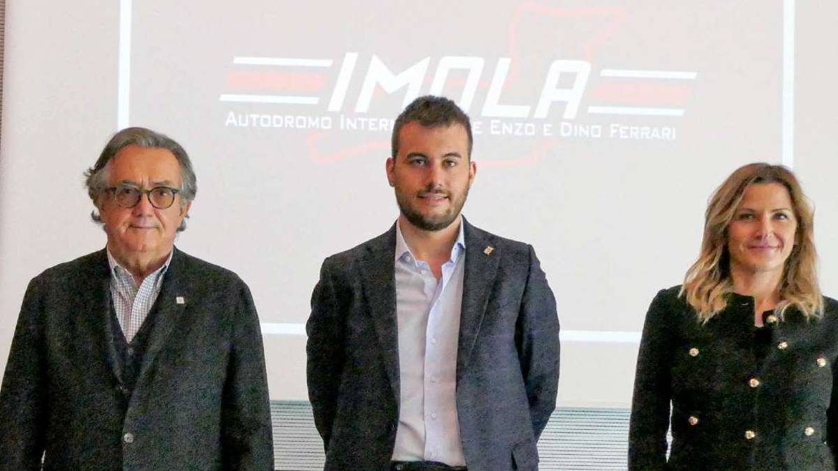 Panieri: Rafforzare la sinergia con il Governo per il GP di Imola