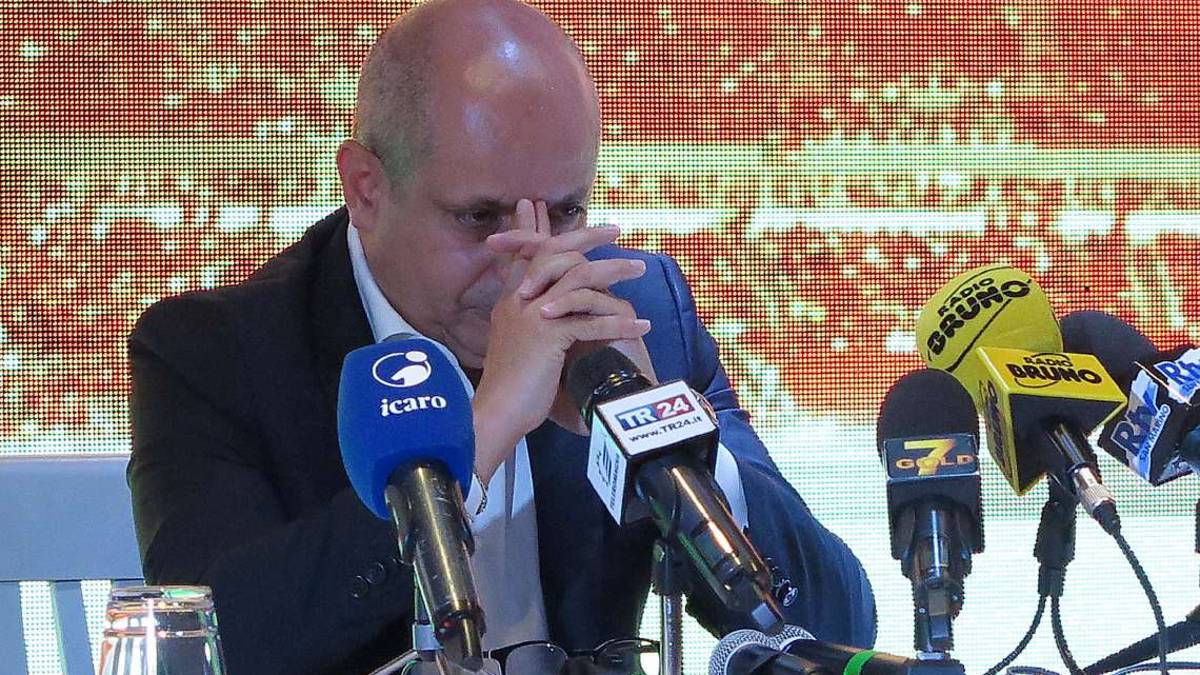 Calcio C, Rimini: la solita estate tra cessioni e cordate
