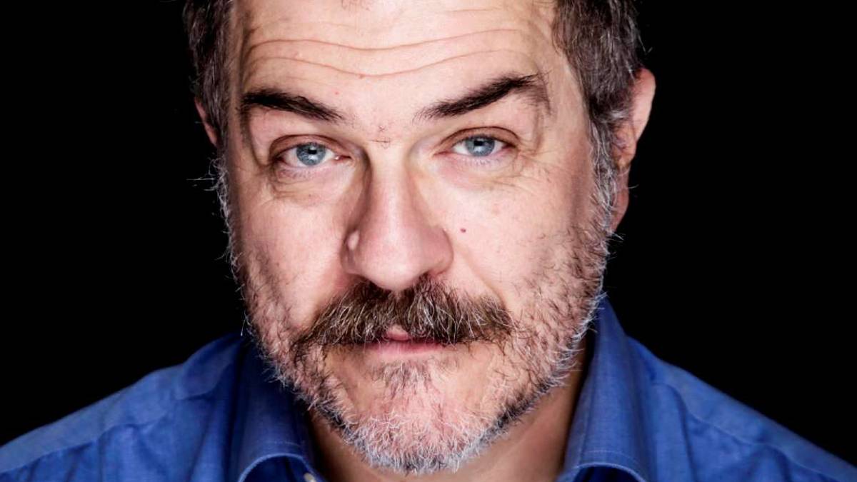 Andrea Pennacchi a Gatteo con il suo Pojana