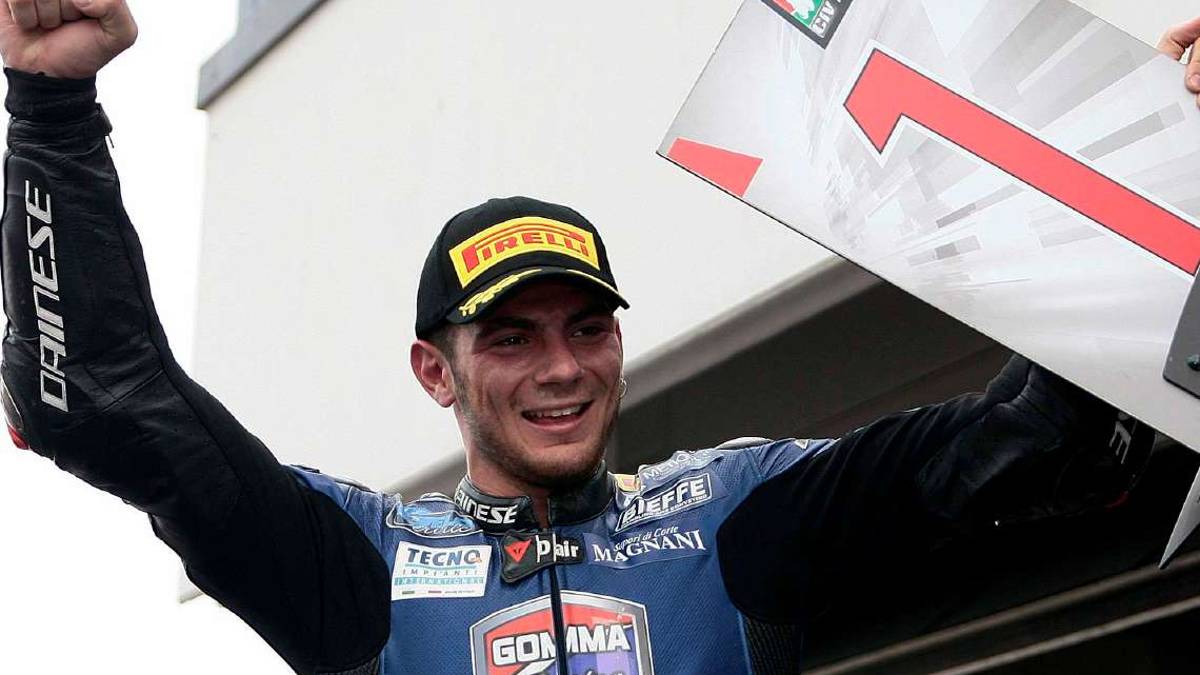 Riccione. Gabellini, campione di Superbike, positivo all'alcol test