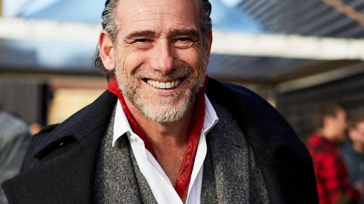 Alessandro Squarzi, influencer per caso