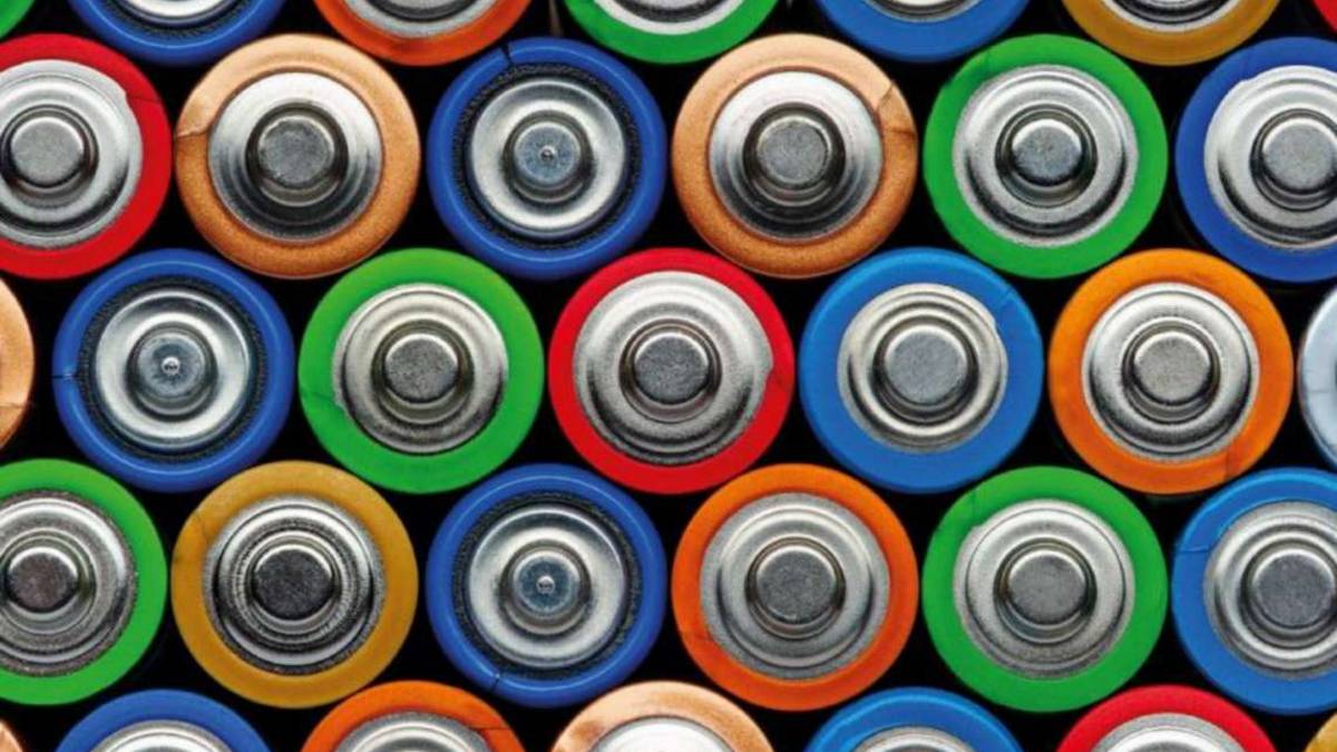 Riutilizzare le batterie al litio per farne biomassa