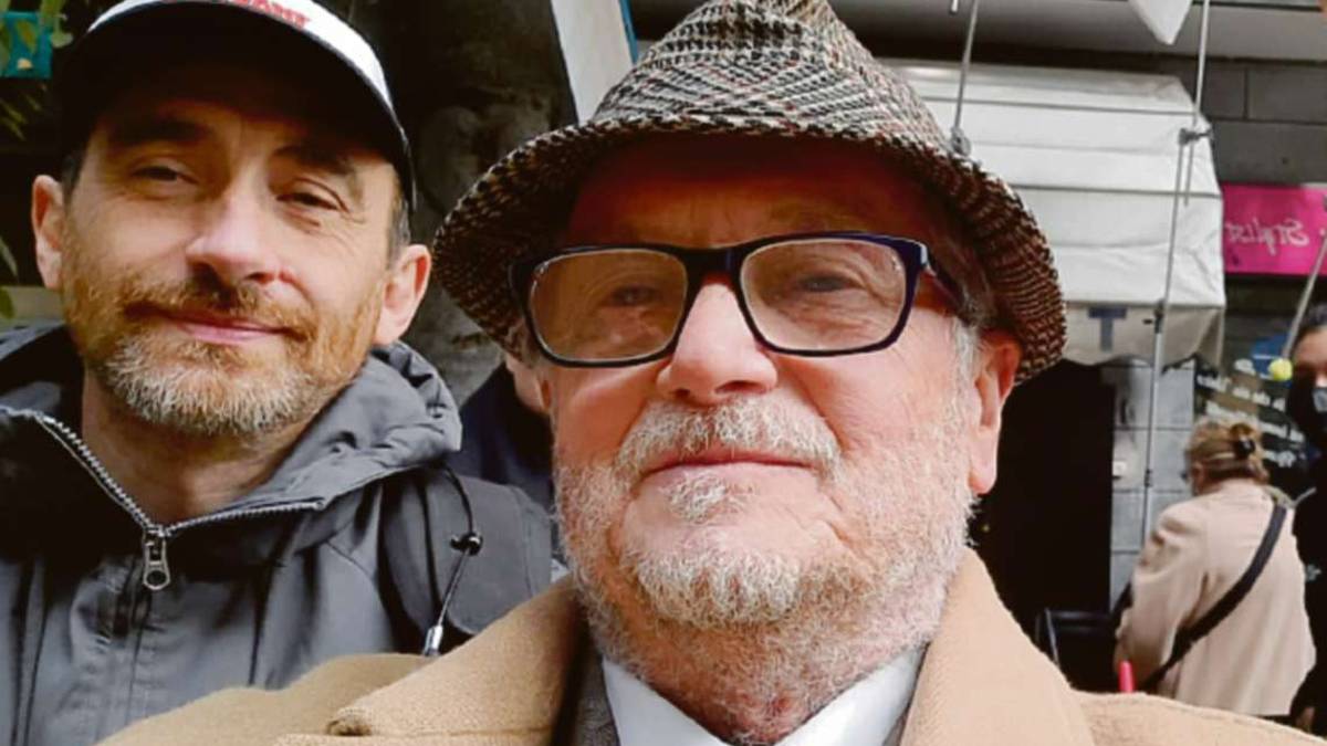 Montiano, l'ex sindaco si dà al cinema: attore in 20 film in 4 anni