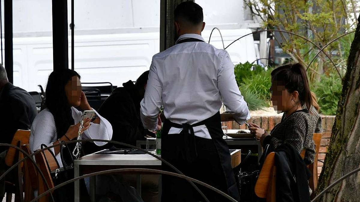 Forlì, bar e ristoranti frenati dal meteo
