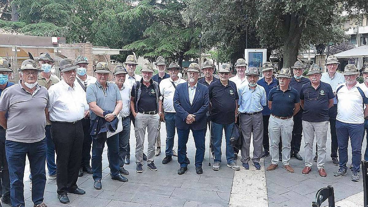 Il presidente delle penne nere: A Rimini la prossima adunata degli Alpini