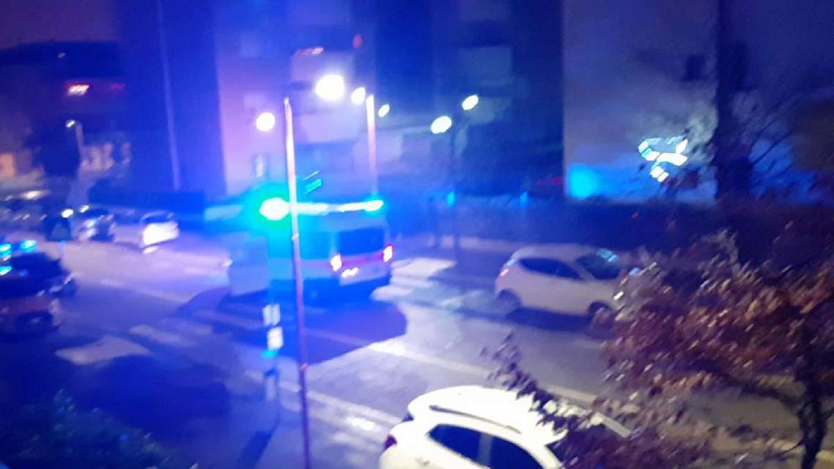 Cesena: picchia e ferisce la moglie davanti ai figli piccoli
