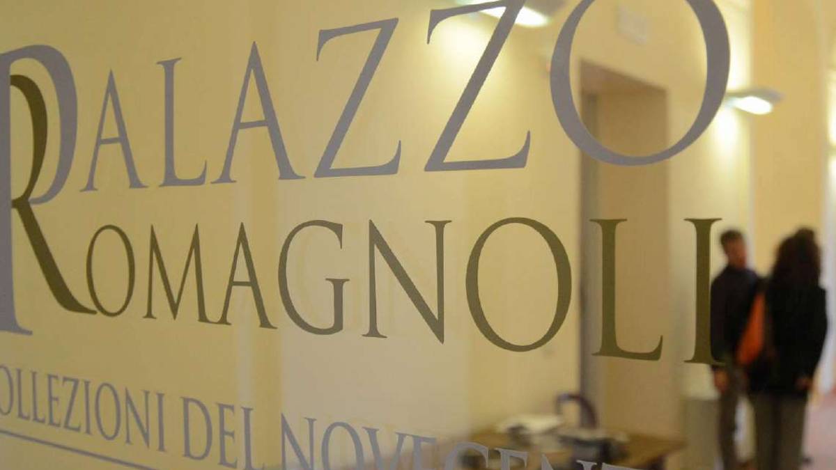 Forlì. Palazzo Romagnoli, via ai lavori per la biblioteca