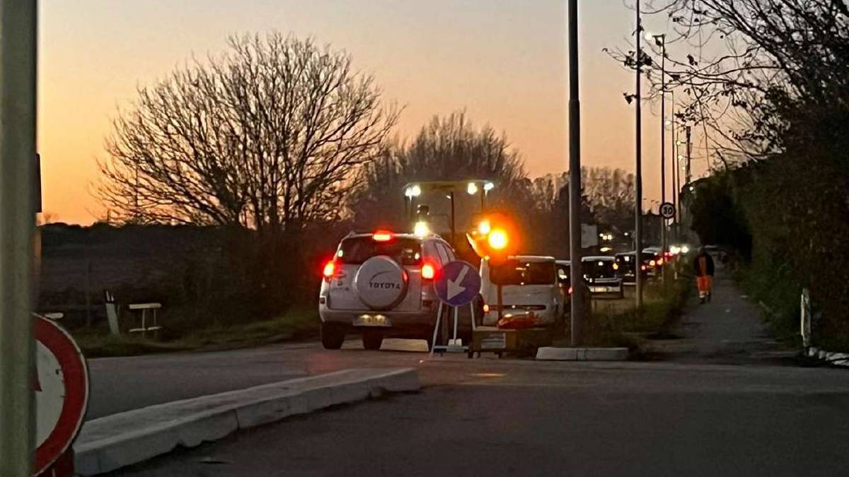 Savignano, iniziati i lavori per sistemare l'ex Adriatica