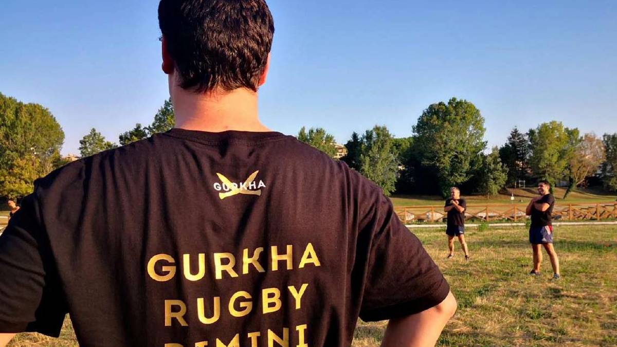 Rugby, con il Gurkha la palla ovale si rilancia a Rimini
