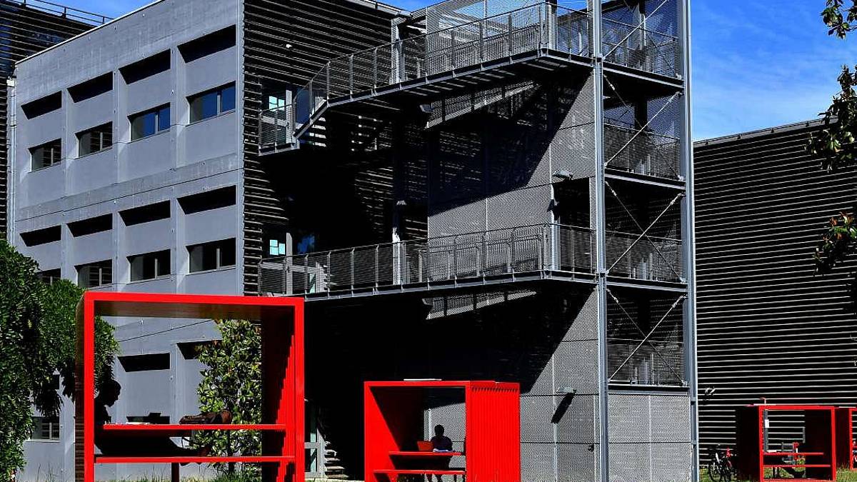Forlì, il Campus compie 20 anni