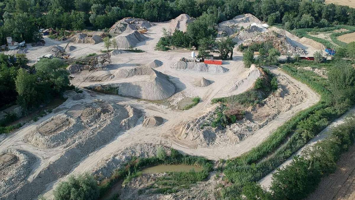 Forlì, Comune al contrattacco sulla cava di Magliano