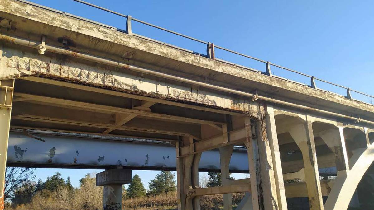 Faenza, Ponte Rosso: il cantiere riprende a metà luglio