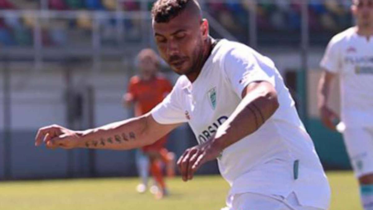 Calcio C, Rimini, il pericolo è un volto noto: Daniele Ragatzu