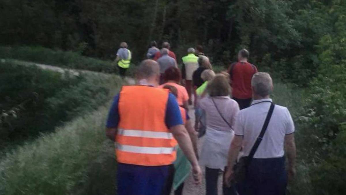 Forlì, riparte Romiticammina