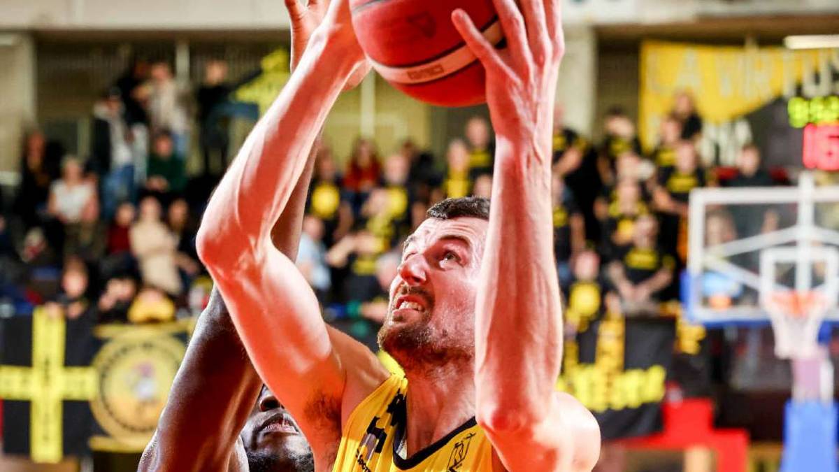 Basket B, Morara: Derby cruciale per la mia Virtus