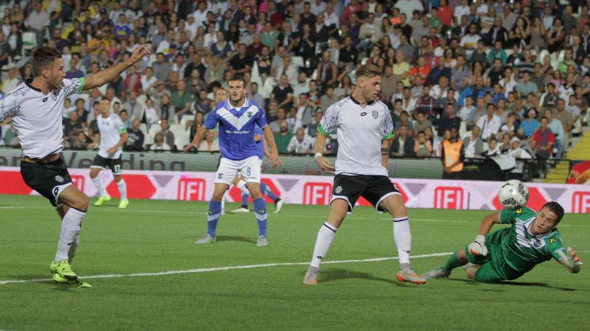 Calcio C: Cesena, prima giornata tabù ma con l'Olbia è sempre festa