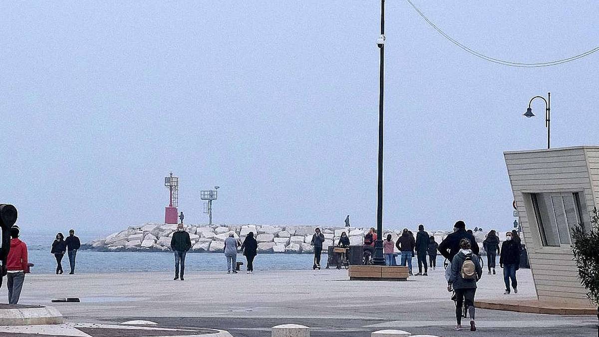 Rimini. Nuova vita al porto con le navi da crociera
