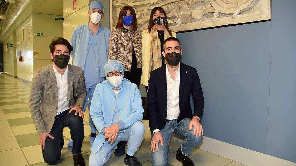 In bici a Santa Maria di Leuca per la ricerca contro il Covid