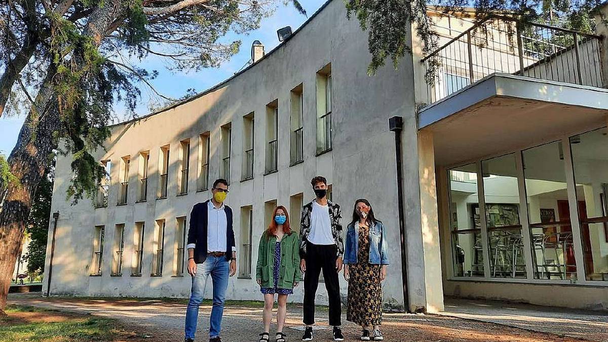 Residenza d'artista all'Osservanza: va in scena Peregrinationes