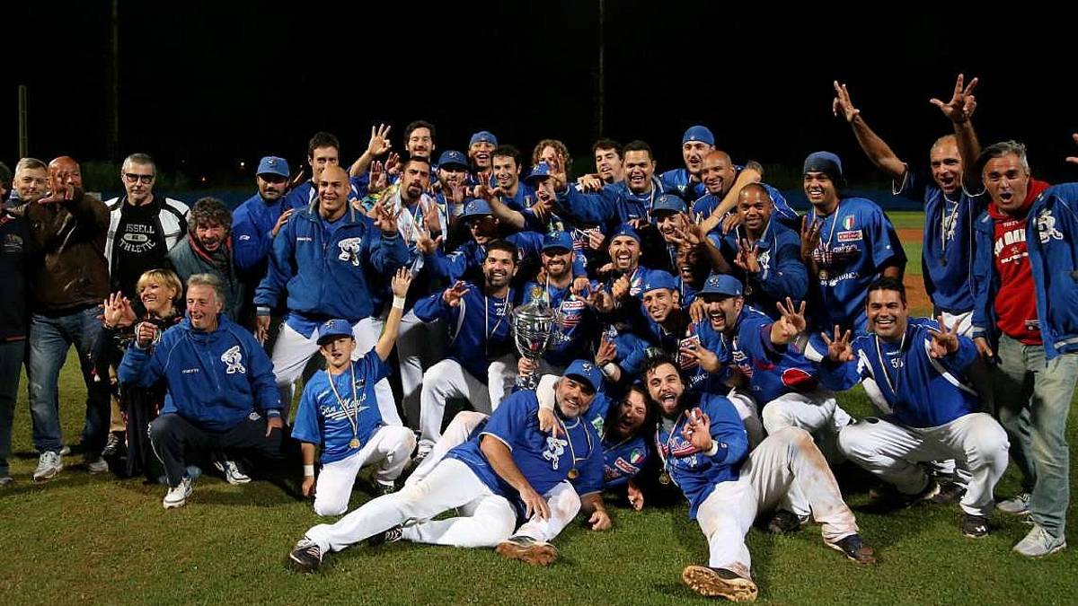 Baseball, Il San Marino sfida il tabù Bologna per lo scudetto