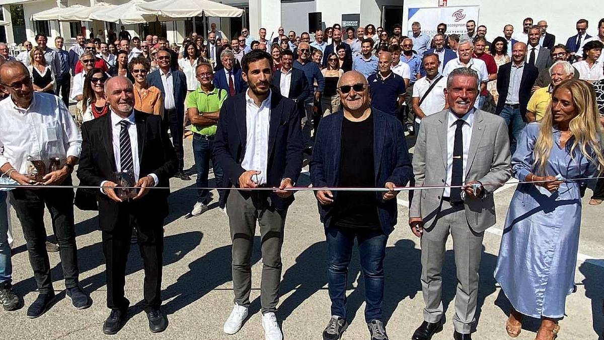Federcoop e Legacoop Nuova sede a Cesena