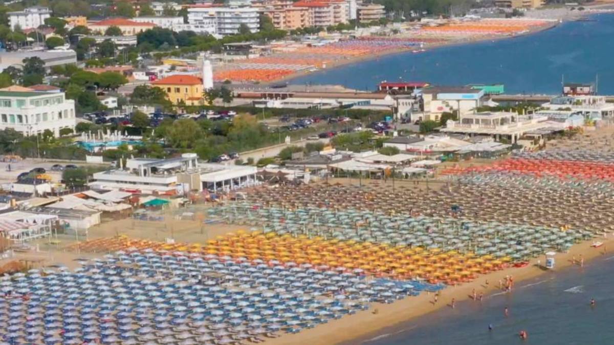 Turismo, settembre d'oro meglio del 2019 a Cesenatico