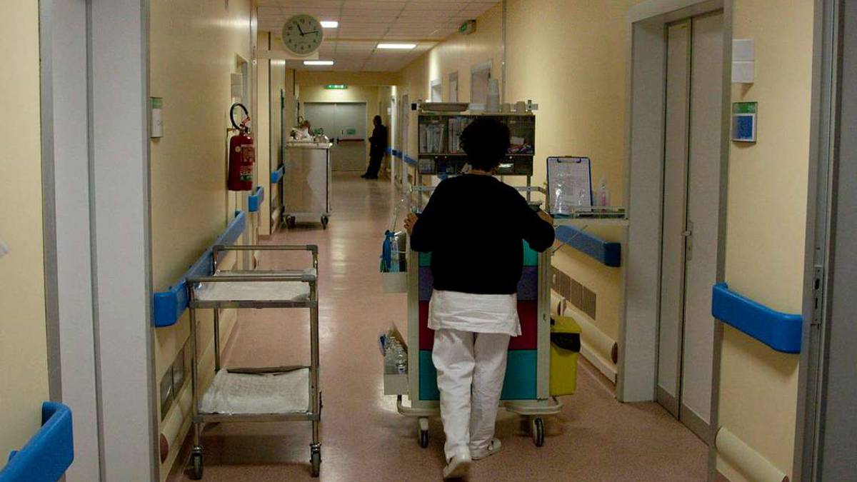 Visite negli ospedali, ecco chi può entrare