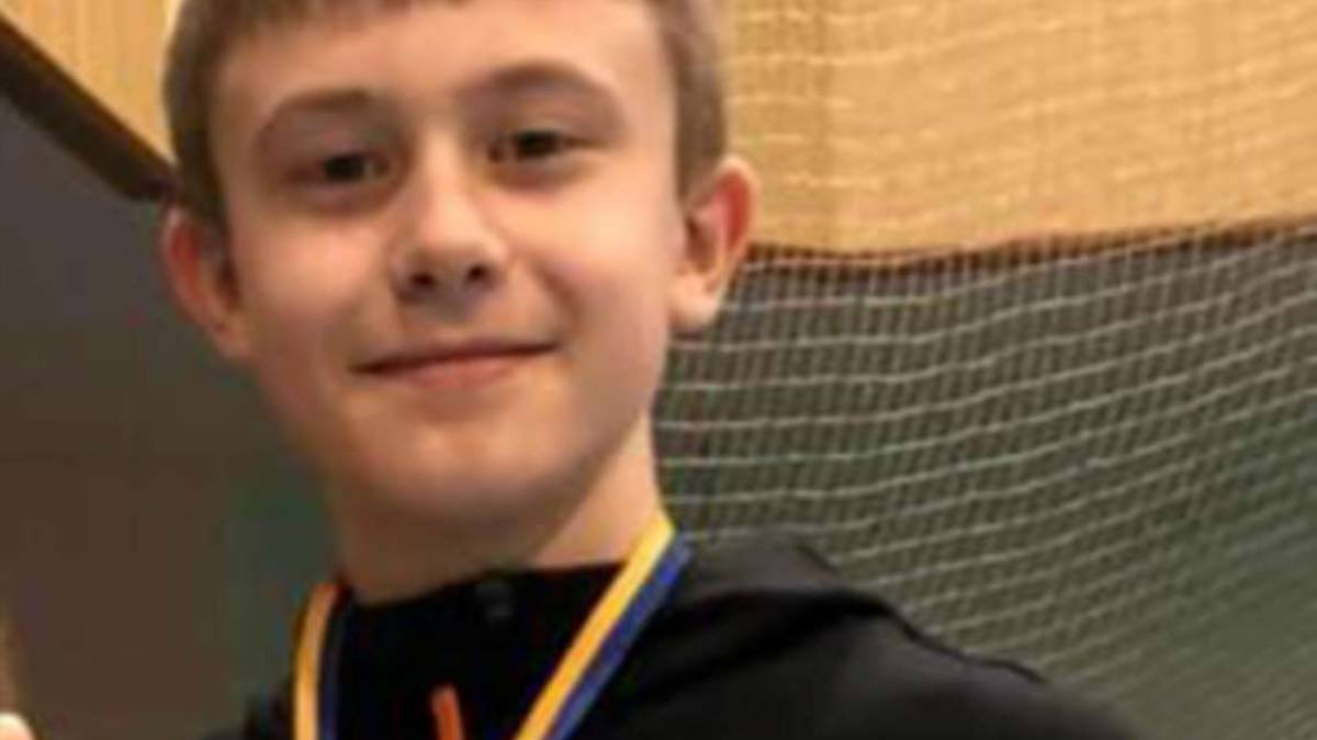 Konstantin, il piccolo schermidore accolto dal Circolo di Ravenna