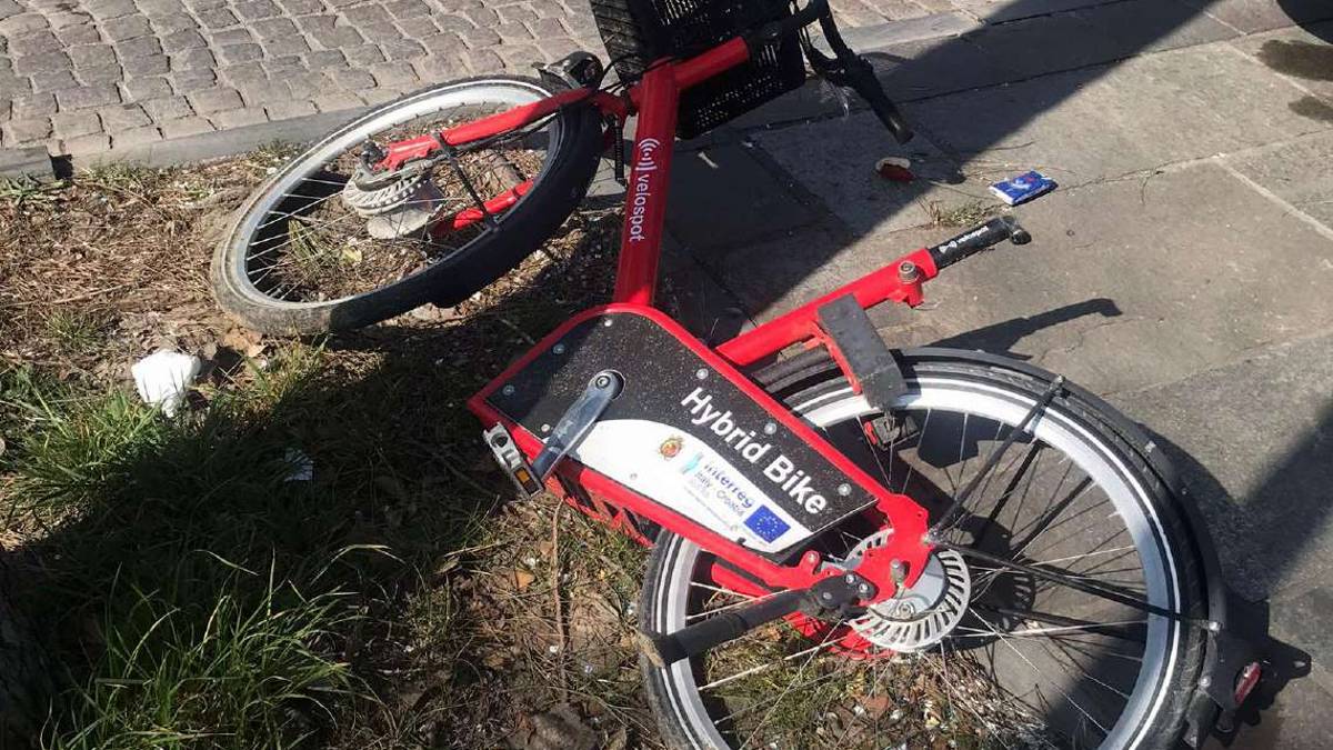 Ravenna, il Comune alla ricerca delle bici disperse