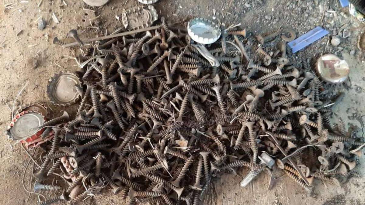 Cesena: ancora viti vandaliche in strada sulla via San Cristoforo