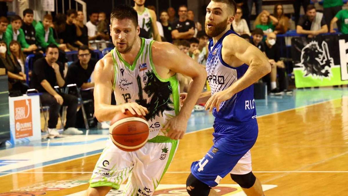 Baslet B, Molinaro: Faenza, tutto passa dalla difesa