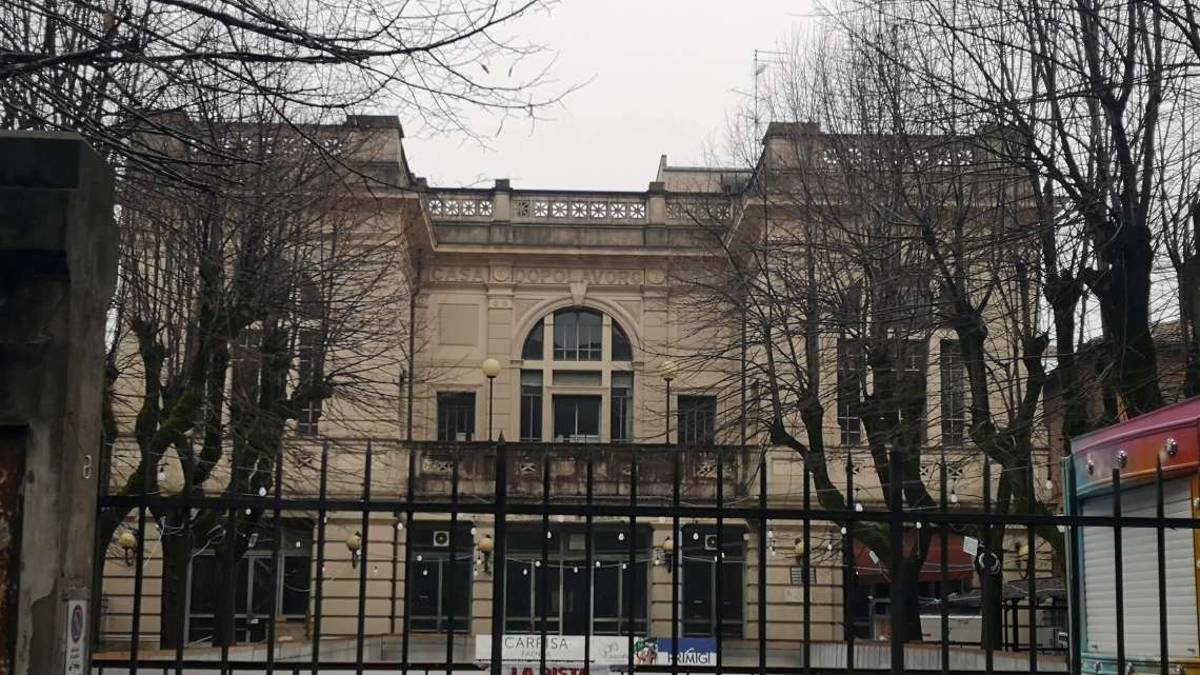 Imola, qualcosa inizia a muoversi per l'immobile ex Circoli