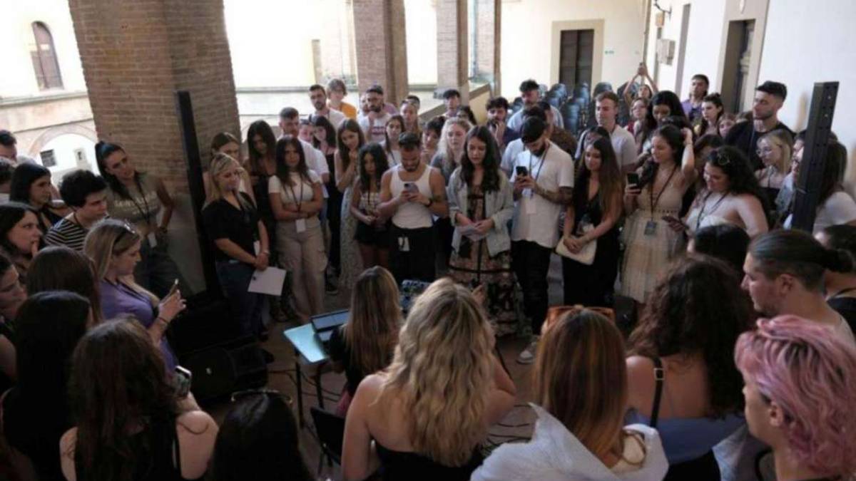 Castrocaro, il ravennate Djomi tra i 10 finalisti del festival