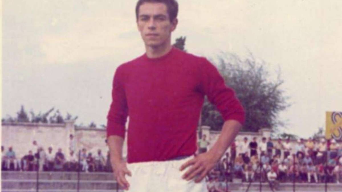 Morto Daniele Gazzoni, primo calciatore di Cesena in maglia azzurra