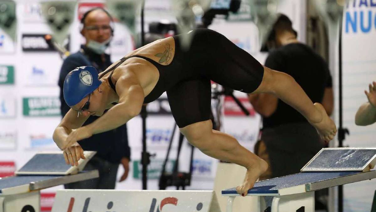 Nuoto, Mondiali: Ilaria Bianchi per il podio dei 200 farfalla