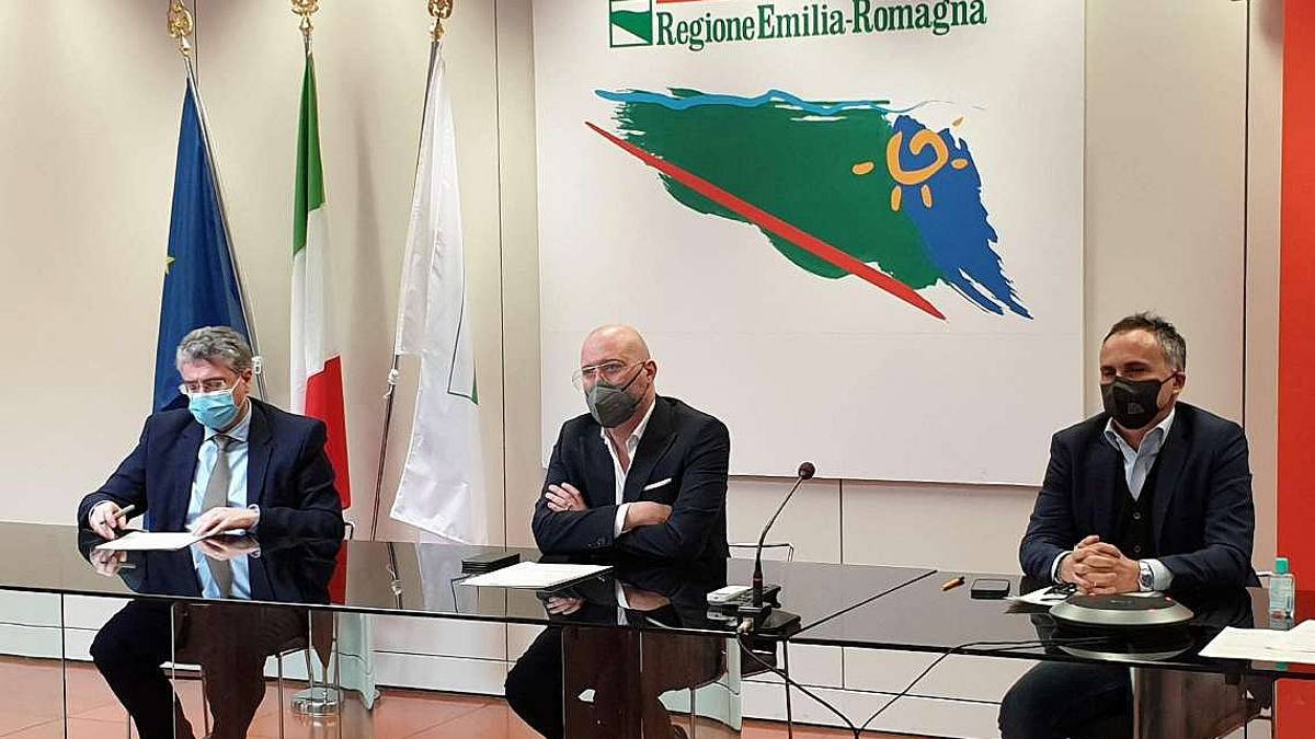 Treni più sicuri ed ecologici, il nuovo piano dell'Emilia-Romagna