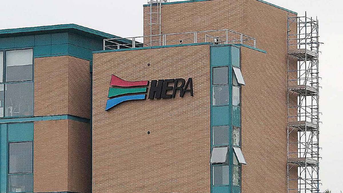 Taglio delle emissioni inquinanti, Hera punta al -37% entro il 2030