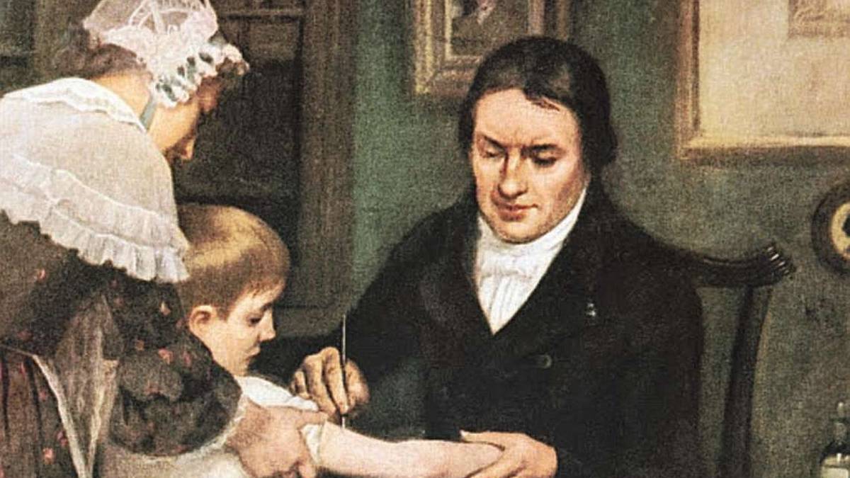 No-vax e assembramenti? C'erano anche ai tempi del vaiolo