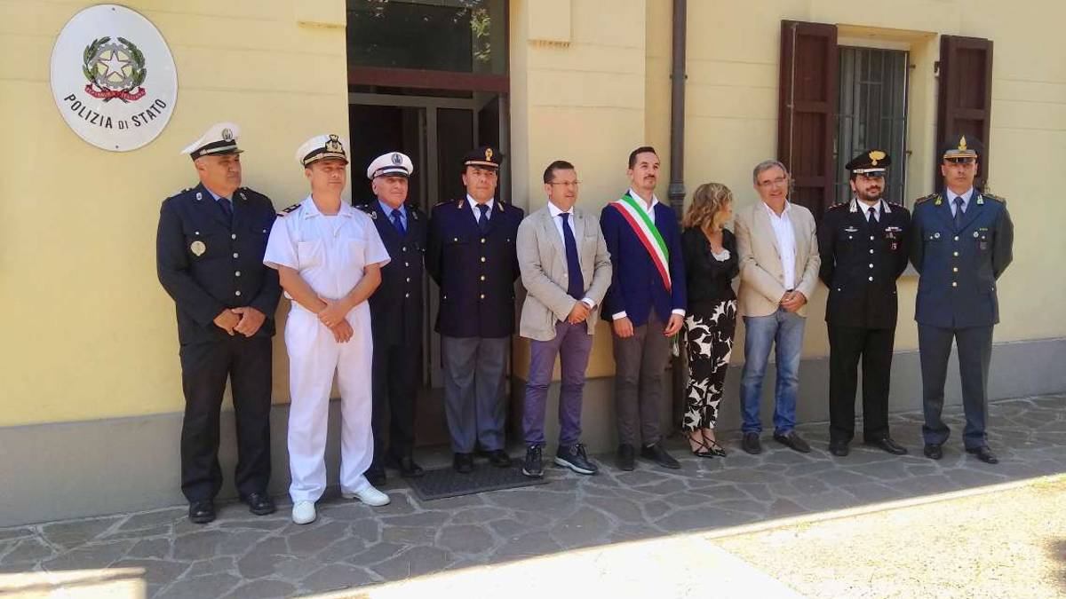 Posto di polizia estivo, sindaco di Cesenatico scrive al prefetto