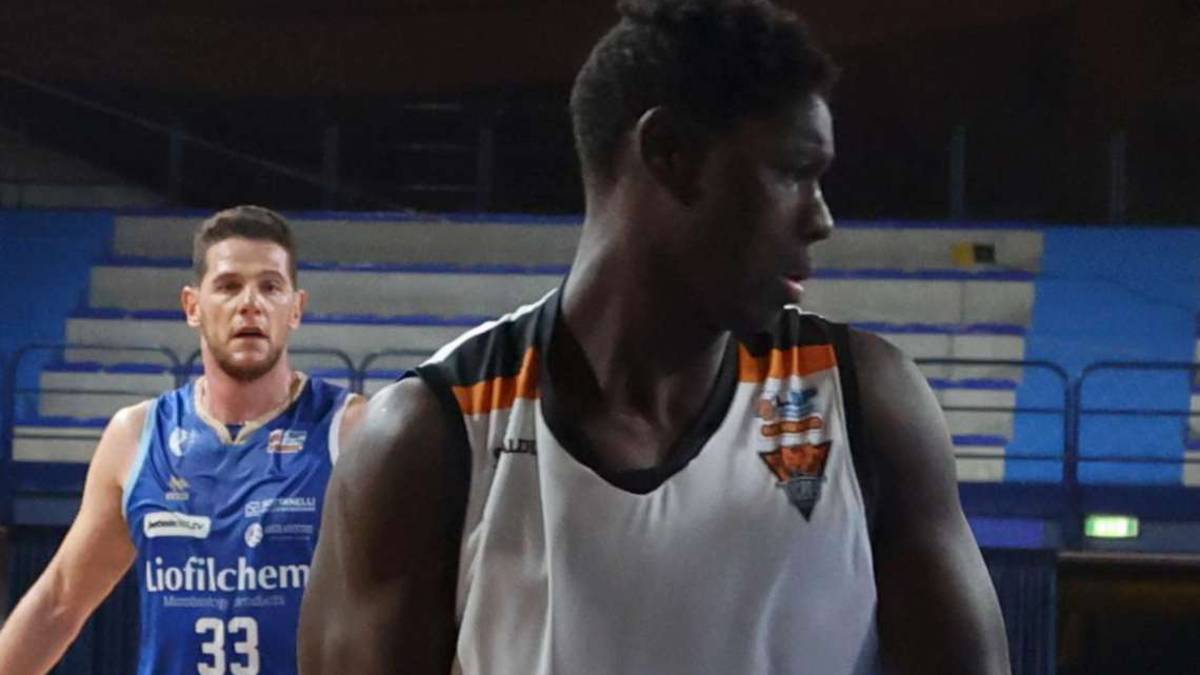 Basket B, I Tigers con Teramo per allontanare lo spettro play-out